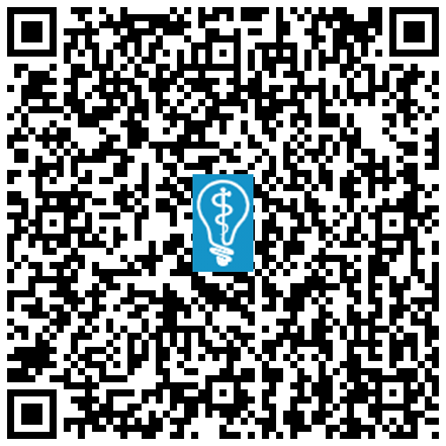 QR code image for Clear Aligners in San Jose, CA