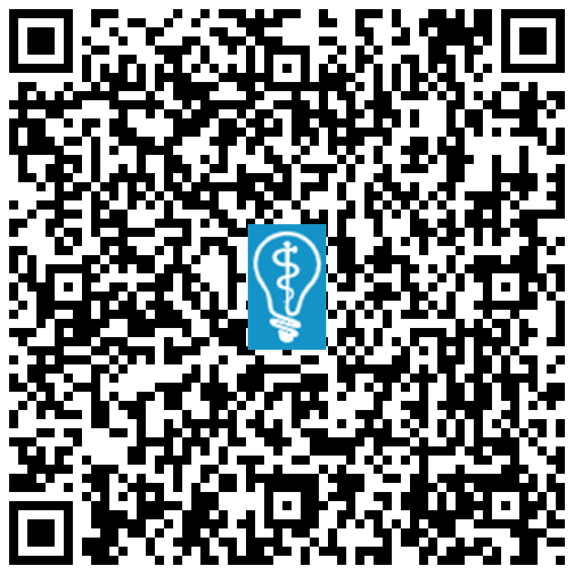 QR code image for Clear Braces in San Jose, CA