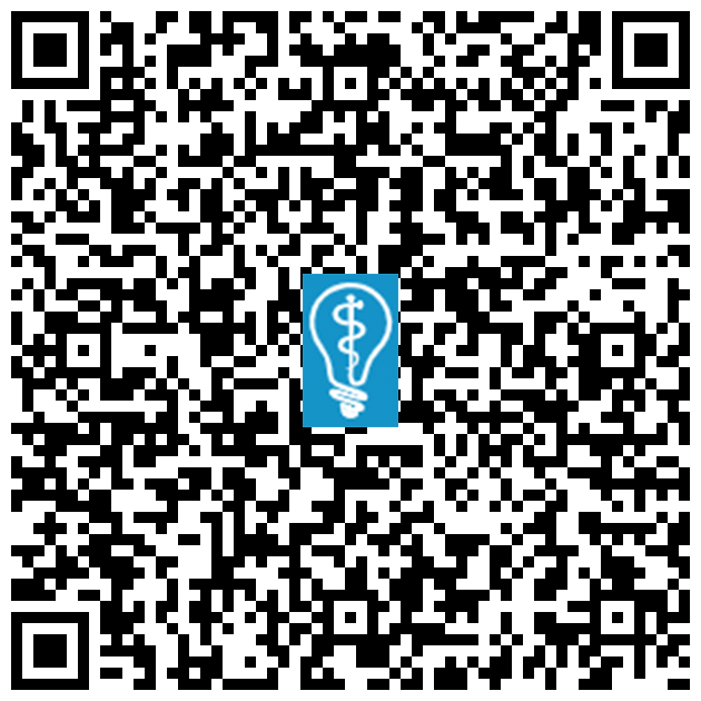 QR code image for Composite Fillings in San Jose, CA