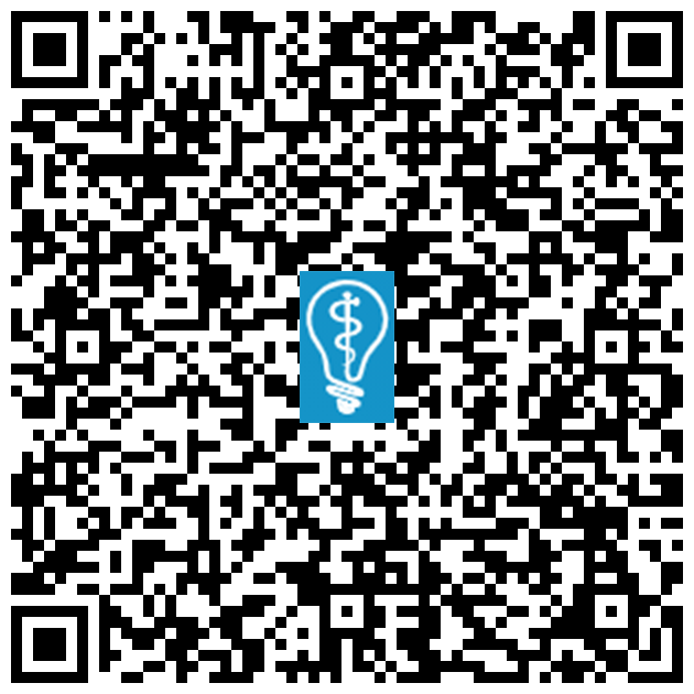QR code image for Cosmetic Dentist in San Jose, CA