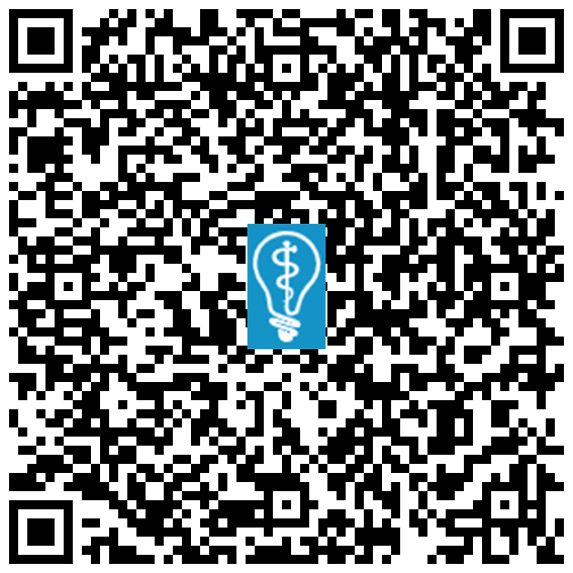QR code image for Dental Anxiety in San Jose, CA
