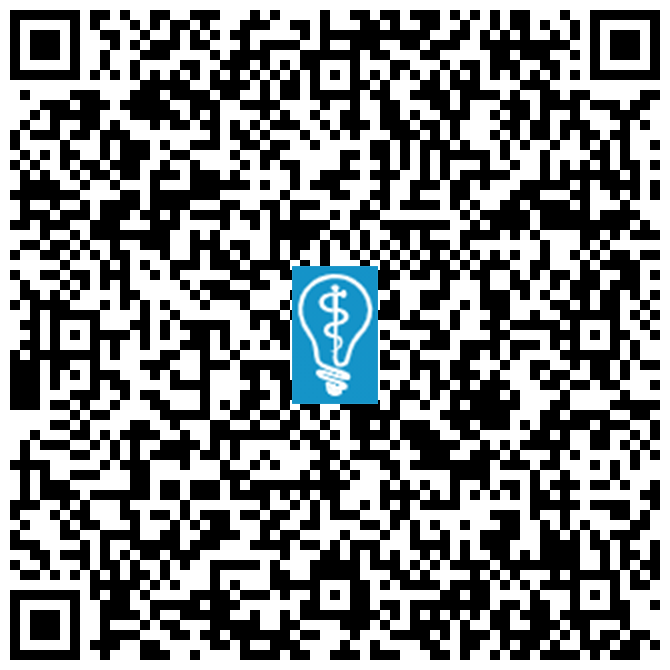 QR code image for Dental Health During Pregnancy in San Jose, CA