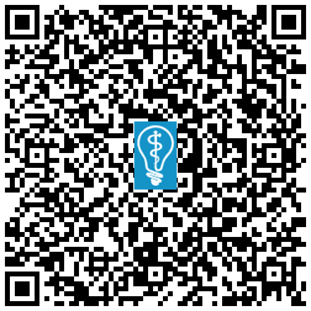 QR code image for Dental Implant Surgery in San Jose, CA