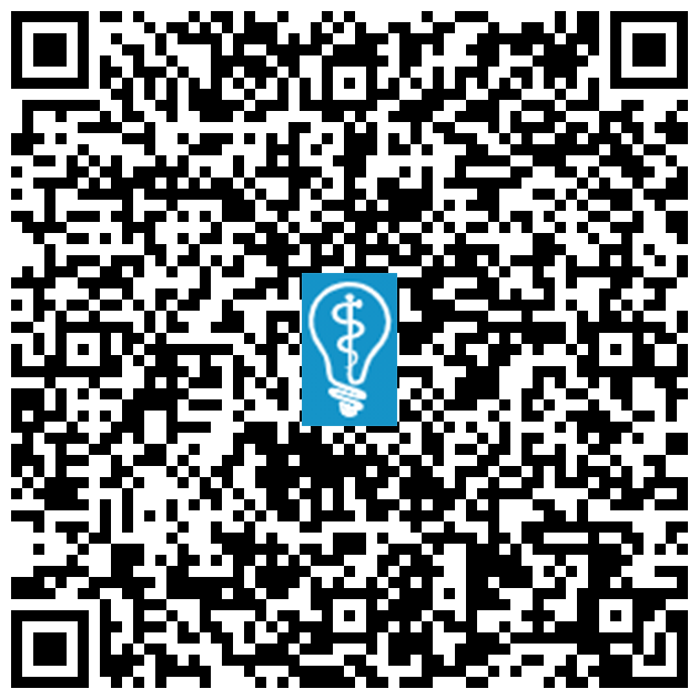 QR code image for Dental Implants in San Jose, CA