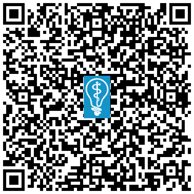 QR code image for Dental Practice in San Jose, CA