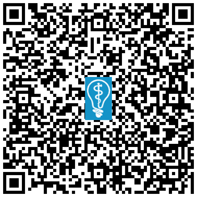 QR code image for Denture Adjustments and Repairs in San Jose, CA