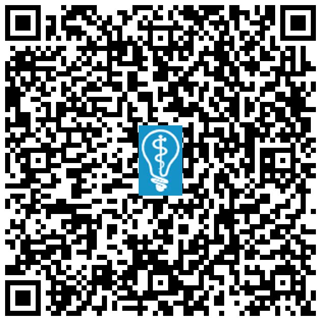 QR code image for Denture Relining in San Jose, CA