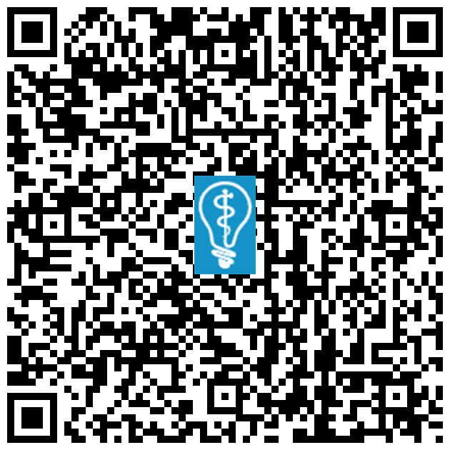 QR code image for Early Orthodontic Treatment in San Jose, CA
