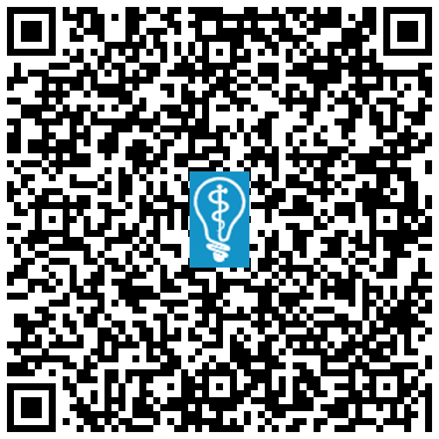 QR code image for Full Mouth Reconstruction in San Jose, CA