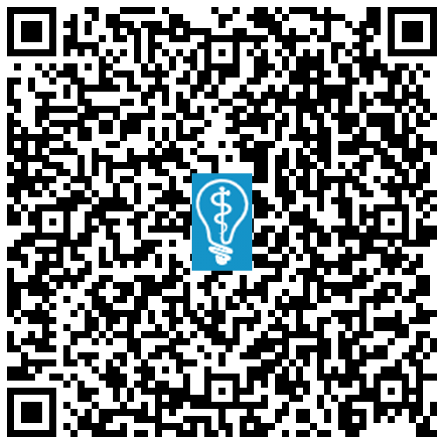 QR code image for General Dentistry Services in San Jose, CA