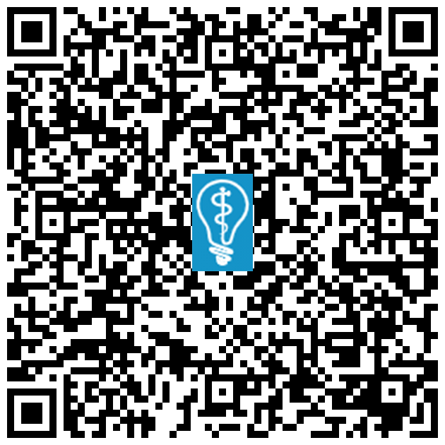 QR code image for Immediate Dentures in San Jose, CA