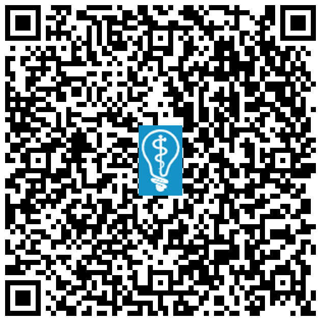 QR code image for Implant Supported Dentures in San Jose, CA