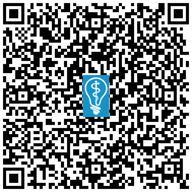 QR code image for Invisalign Dentist in San Jose, CA