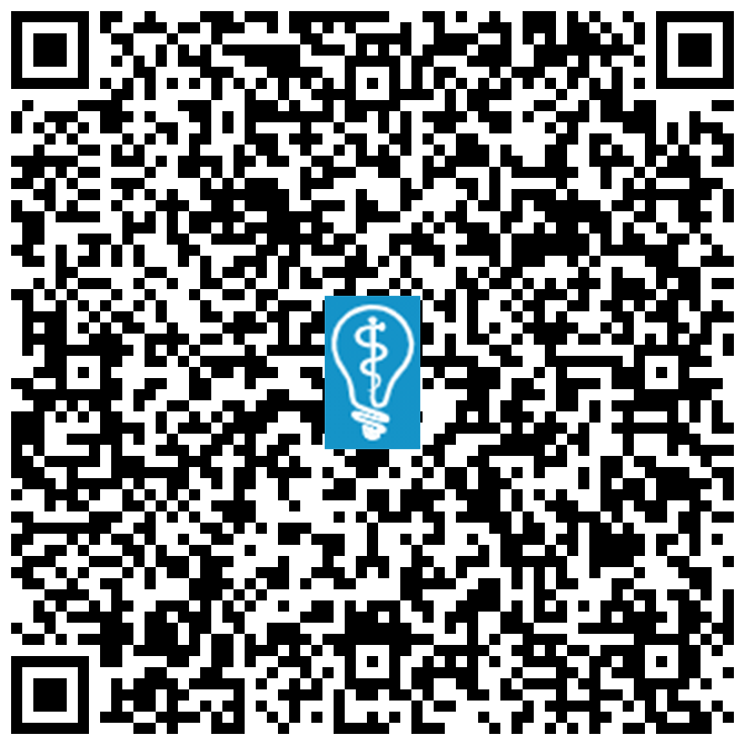 QR code image for Options for Replacing Missing Teeth in San Jose, CA