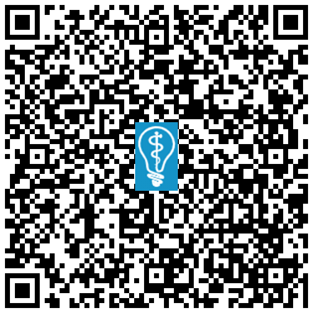 QR code image for Oral Surgery in San Jose, CA