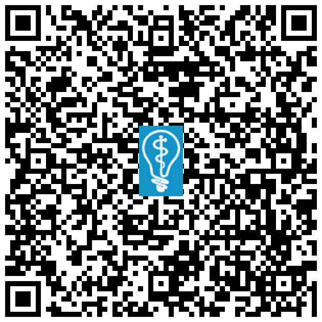 QR code image for Periodontics in San Jose, CA
