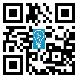 QR code image to call NuSmile Dental & Orthodontics in San Jose, CA on mobile