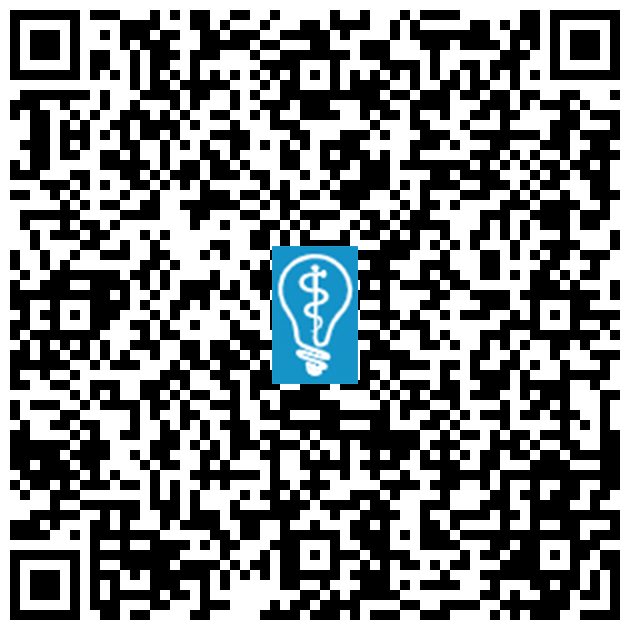 QR code image for Restorative Dentistry in San Jose, CA