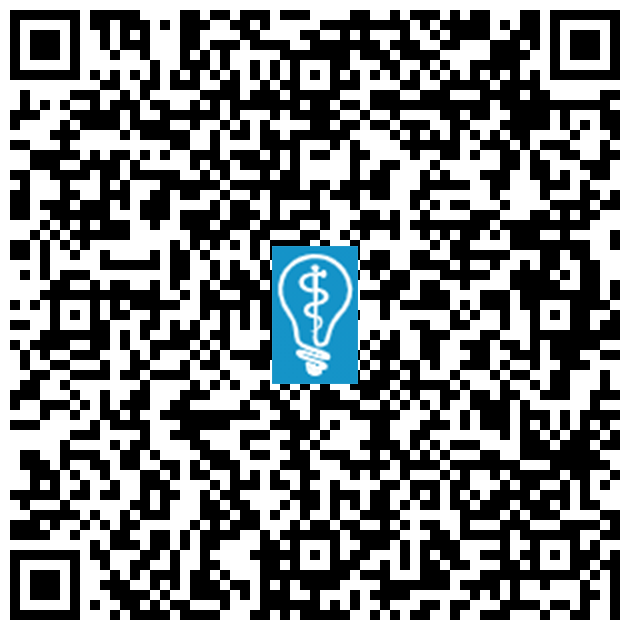 QR code image for Routine Dental Procedures in San Jose, CA
