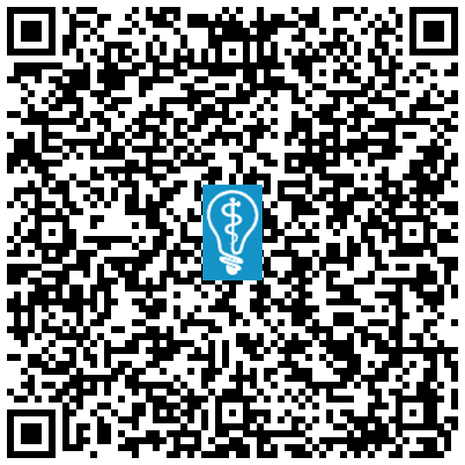 QR code image for Solutions for Common Denture Problems in San Jose, CA