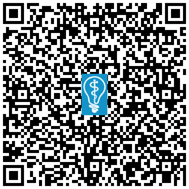 QR code image for Wisdom Teeth Extraction in San Jose, CA